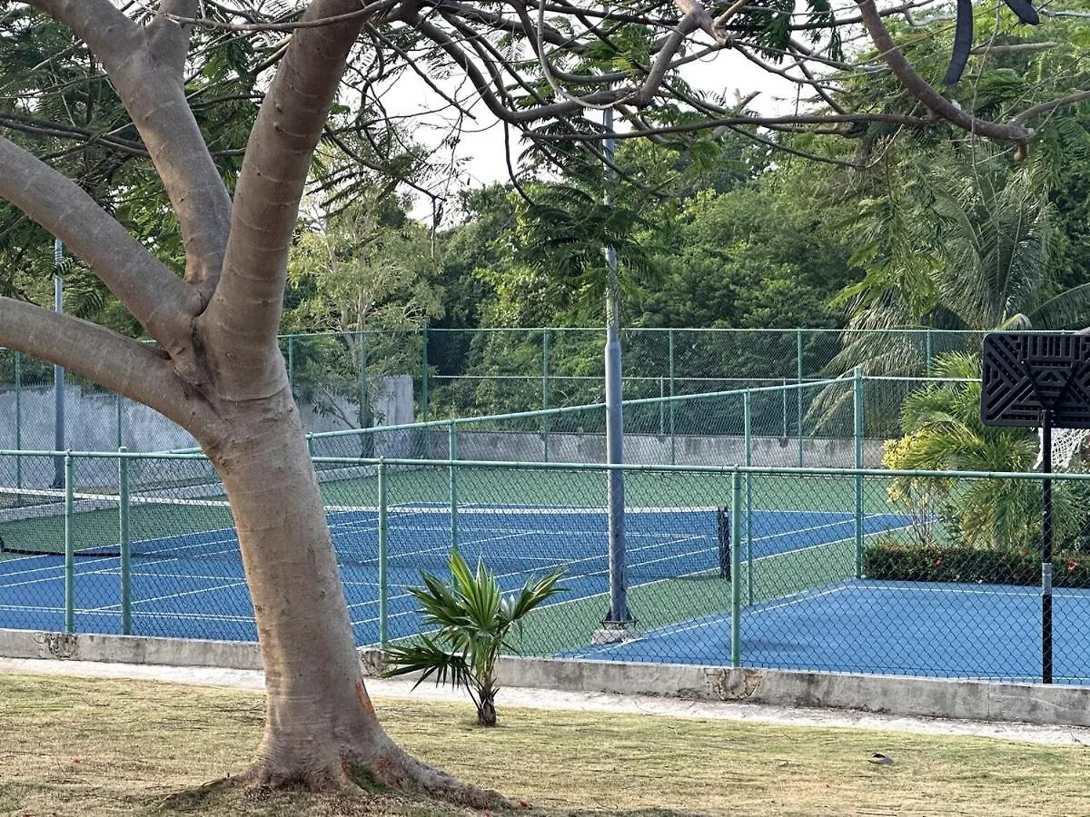 The Sunshine 3 Bedroom Villa With Pool & Gym Richmond 0*,  牙买加