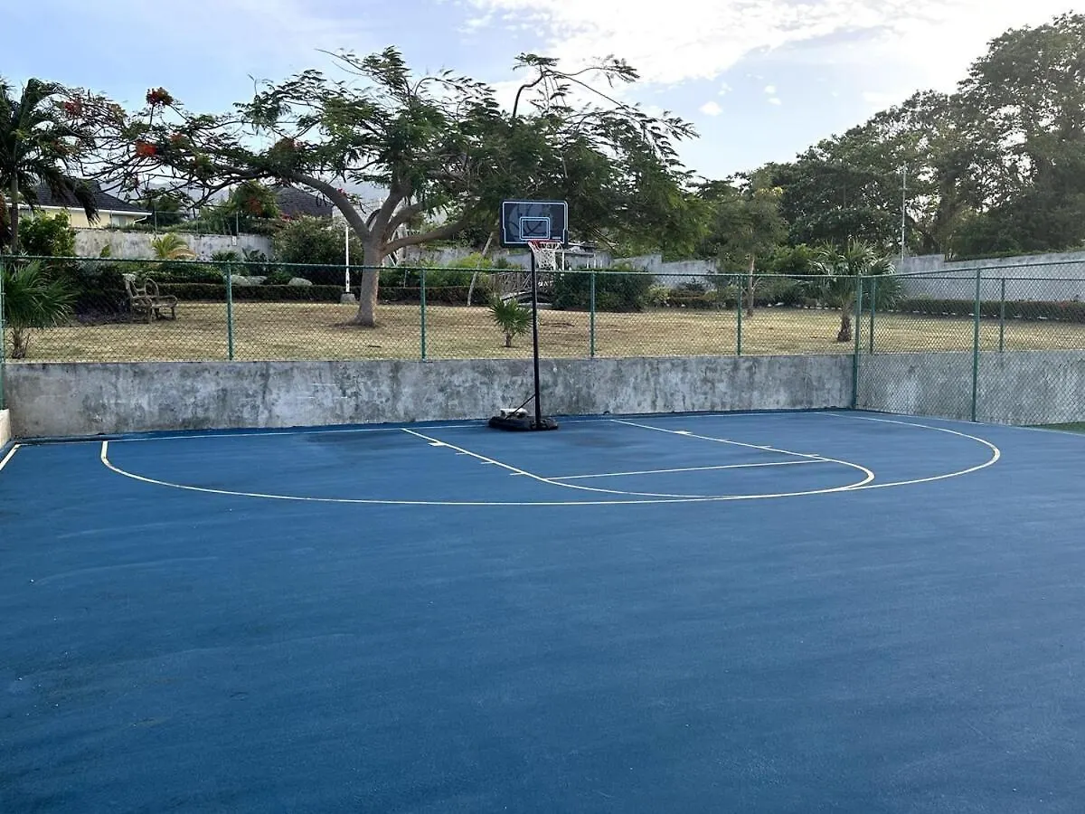 The Sunshine 3 Bedroom Villa With Pool & Gym Richmond Jamaika